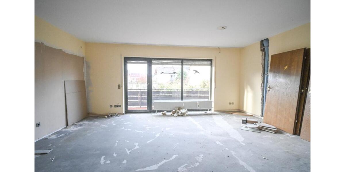 Etagenwohnung Großostheim - 4 Zimmer, 108 m&sup2;, 1.100&euro; | Angebot:25149910