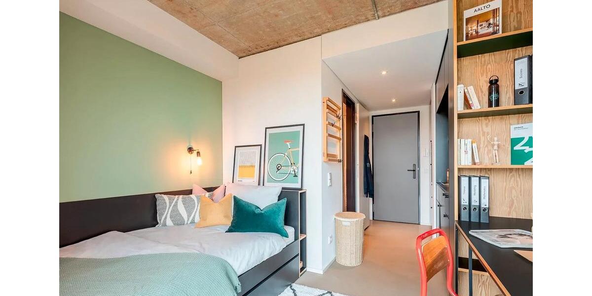 Einfamilienhaus Frankfurt am Main Nord-West - 1 Zimmer, 17 m&sup2;, 810&euro; | Angebot:27618288