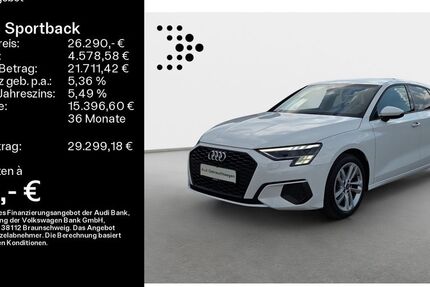 Audi A3 42.646 km 26.290 &euro; Bad Nauheim 61231