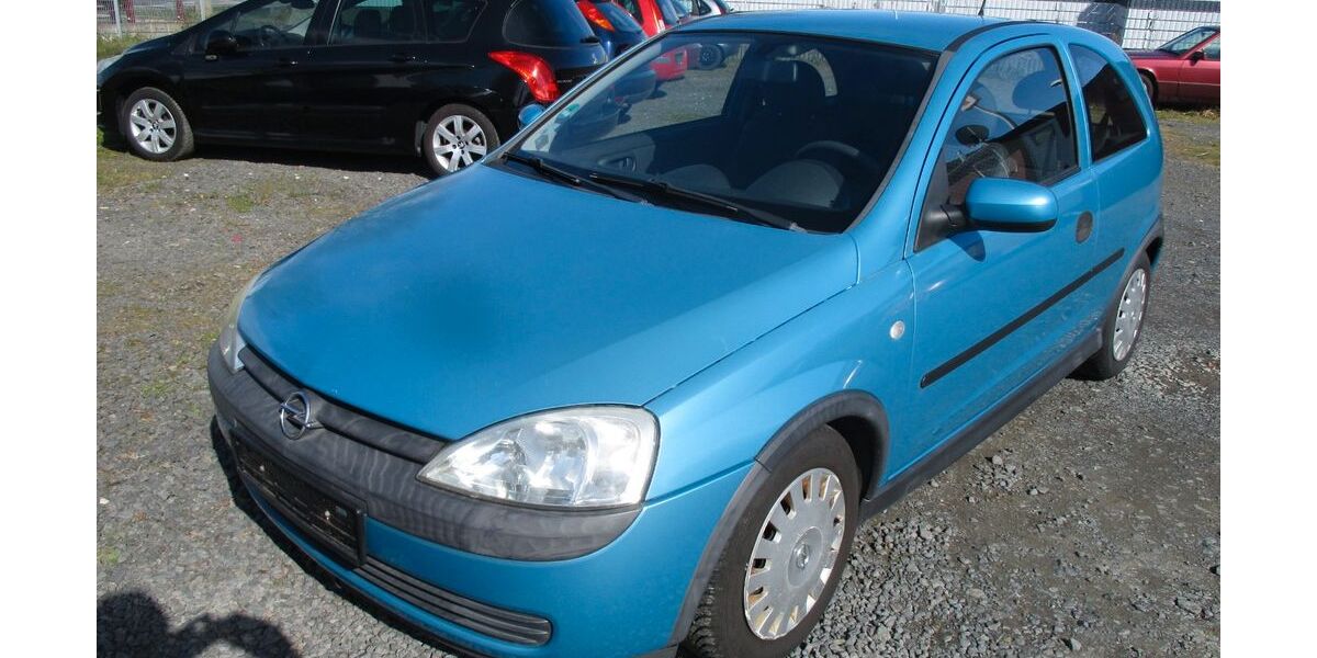 Opel Corsa 133.000 km 1.750 &euro; Florstadt 61197