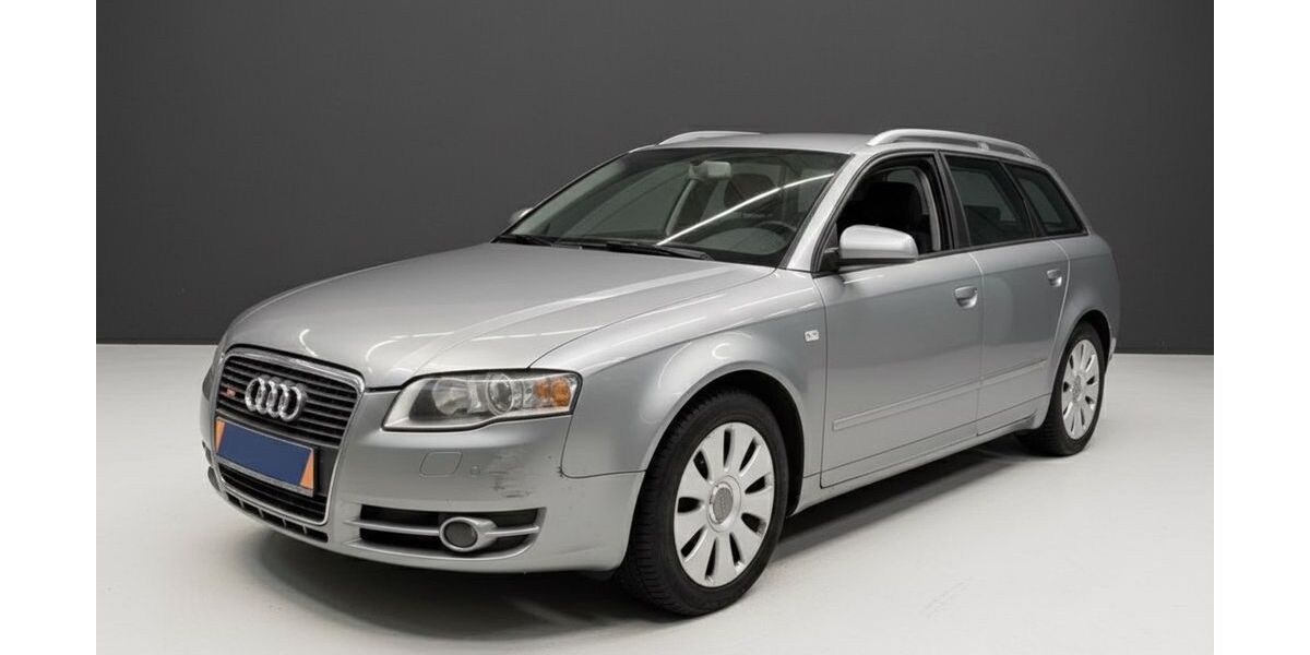 Audi A4 199.811 km 3.600 &euro; FRANKFURT 65933