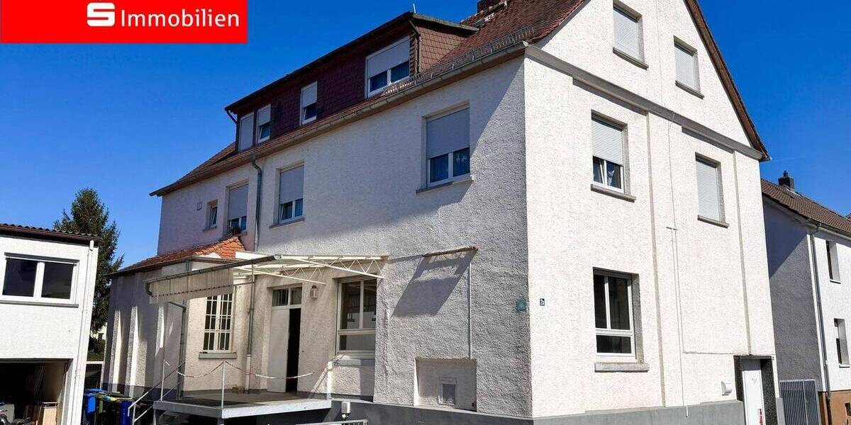 Mehrfamilienhaus, Wohnhaus Rodgau Weiskirchen - 1 Zimmer, 235 m&sup2;, 629.000&euro; | Angebot:26392593