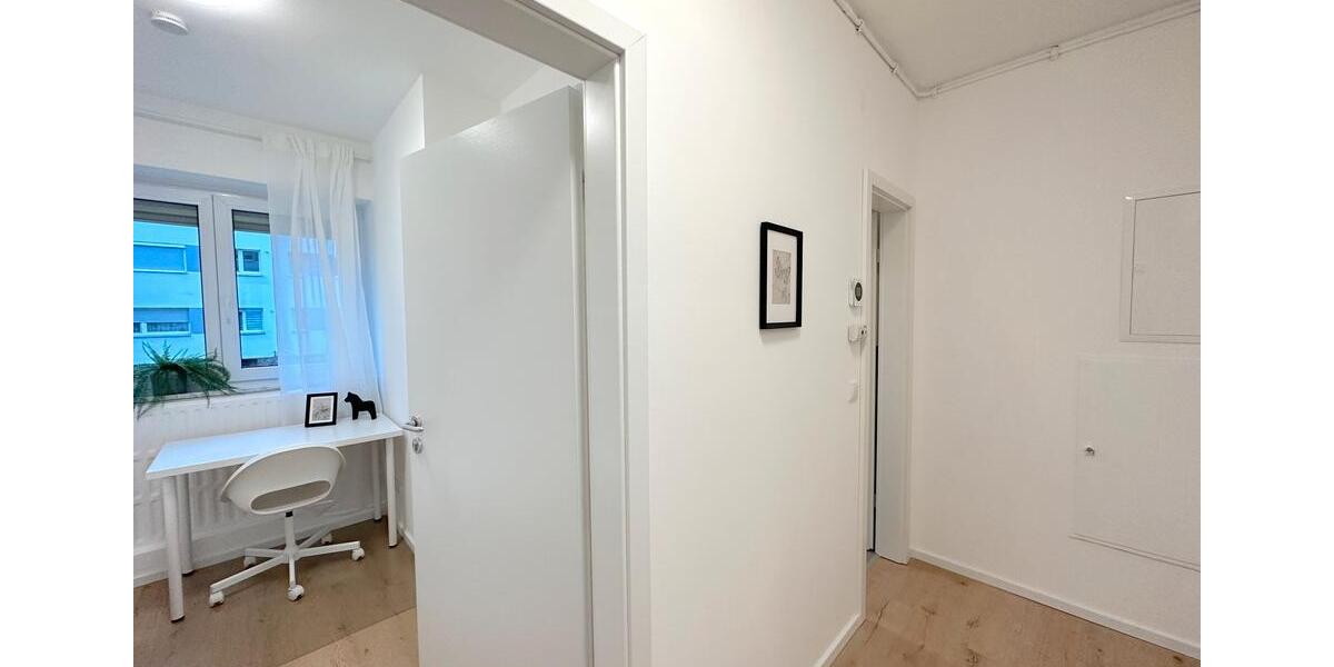 Etagenwohnung Frankfurt am Main Gallus - 1 Zimmer, 30 m&sup2;, 620&euro; | Angebot:25364871
