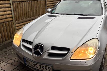 Mercedes-Benz SLK 200 136.500 km 7.200 &euro; Groß-Umstadt 64823