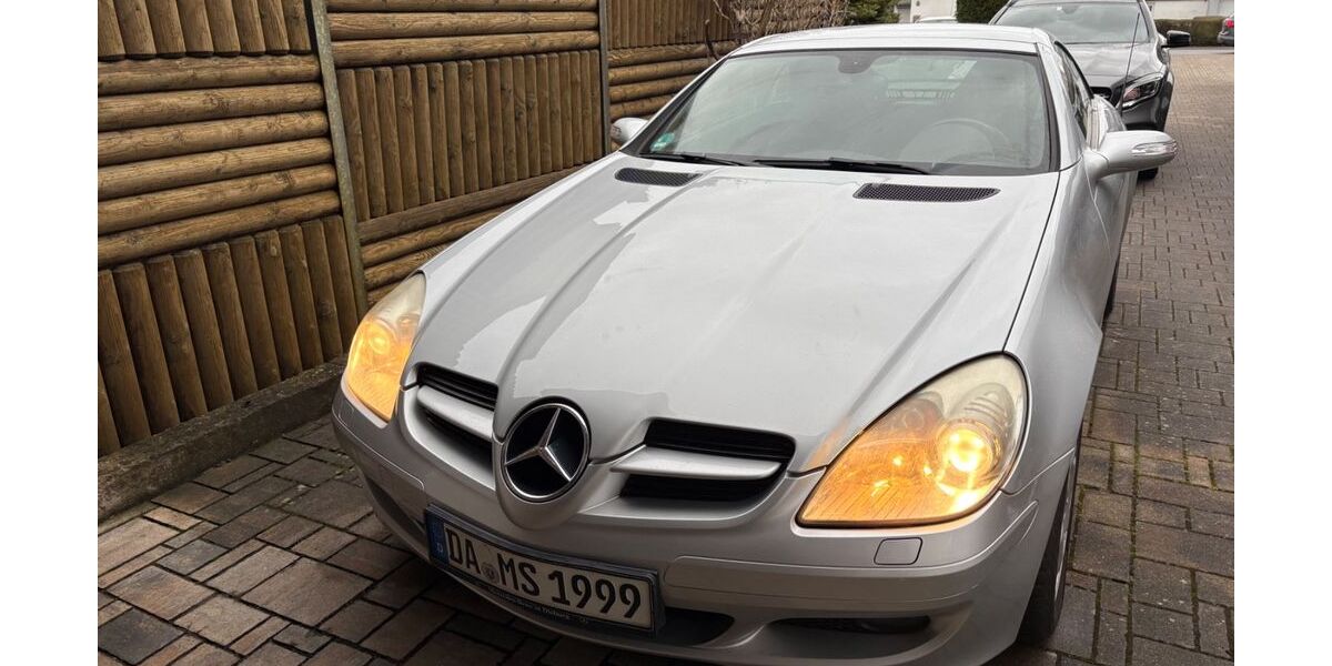 Mercedes-Benz SLK 200 136.500 km 7.200 &euro; Groß-Umstadt 64823
