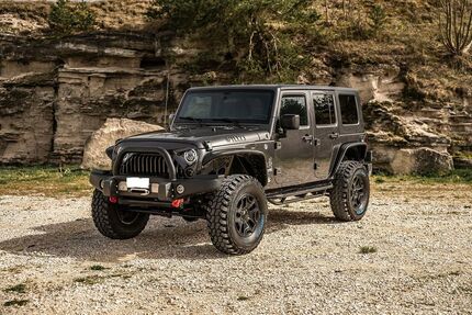 Jeep Wrangler 117.000 km 31.990 &euro; Karben 61184