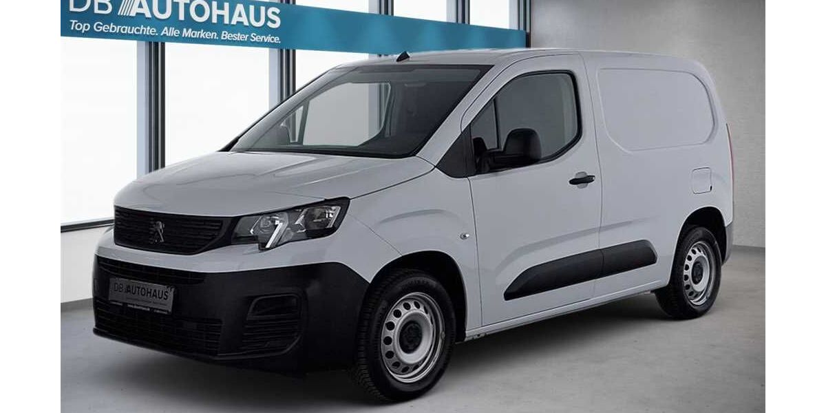 Peugeot Partner 71.800 km 14.780 &euro; Maintal 63477