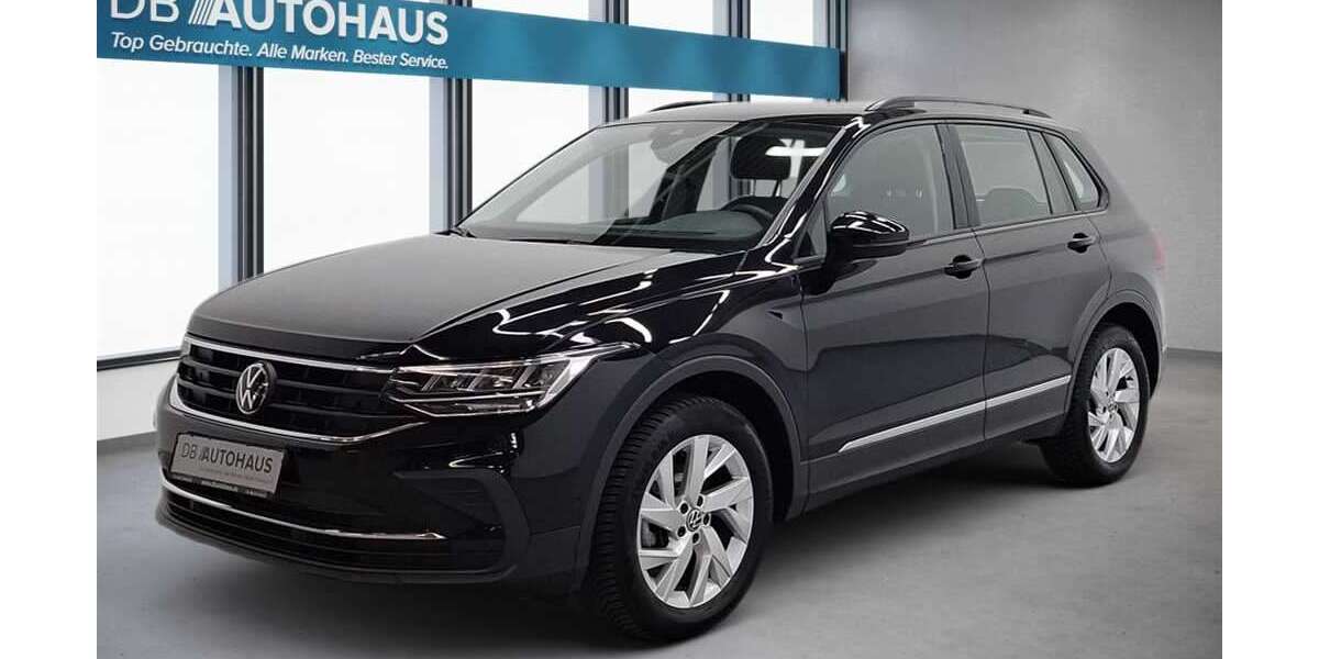 VW Tiguan 25.135 km 33.940 &euro; Maintal 63477