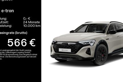 Audi Q8 e-tron 38.200 km 55.559 &euro; Hanau 63452