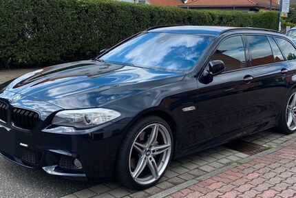 BMW 535 169.000 km 12.440 &euro; Ronneburg 63549