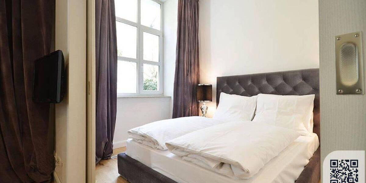 Etagenwohnung Frankfurt am Main Sachsenhausen - 2 Zimmer, 37 m&sup2;, 2.255&euro; | Angebot:25782352