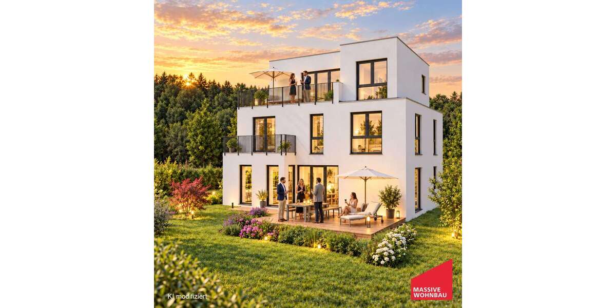 Einfamilienhaus Frankfurt Seckbach Innenstadt 3 - 6 Zimmer, 192 m&sup2;, 1.344.000&euro; | Angebot:27709942