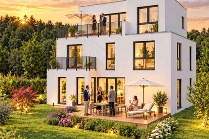 Haus Frankfurt Seckbach Innenstadt 3 - 6 Zimmer, 192 m&sup2;, 1.344.000&euro; | Angebot:27709942