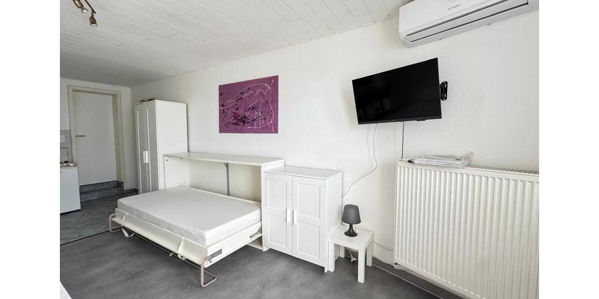 Etagenwohnung Münster (Hessen) - 1 Zimmer, 35 m&sup2;, 700&euro; | Angebot:25286654