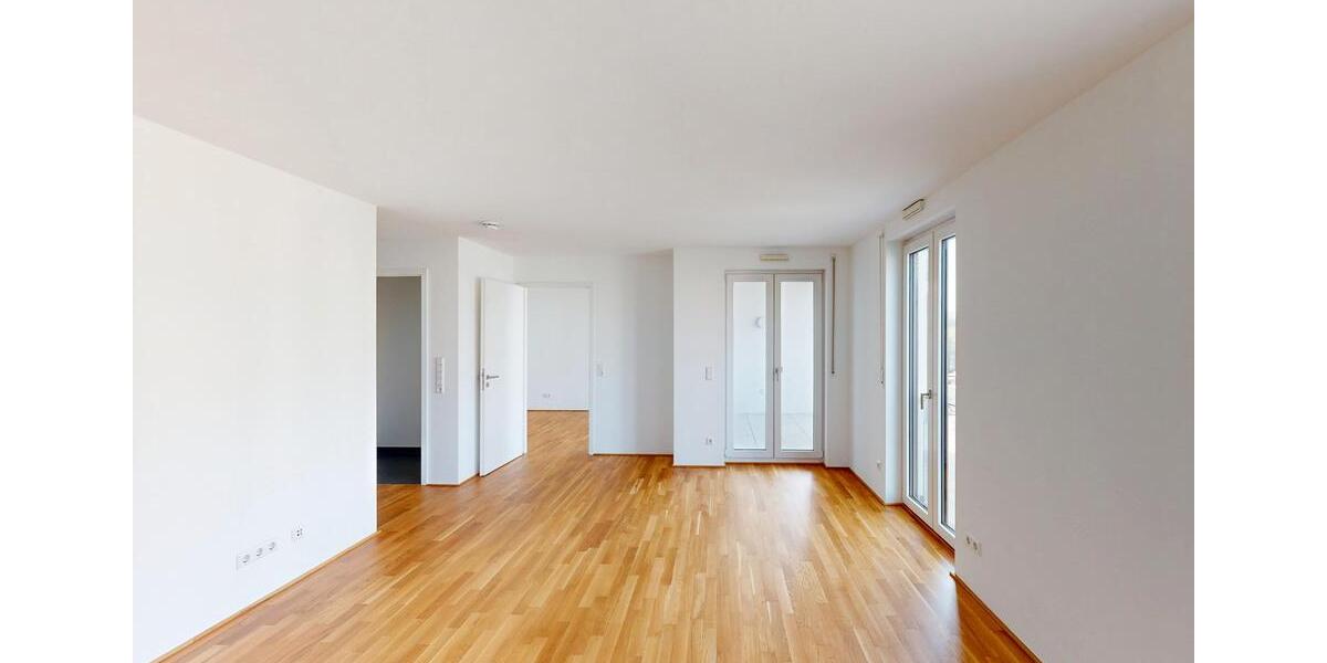 Etagenwohnung Frankfurt am Main Nord-Ost - 2 Zimmer, 54 m&sup2;, 1.035&euro; | Angebot:25991159