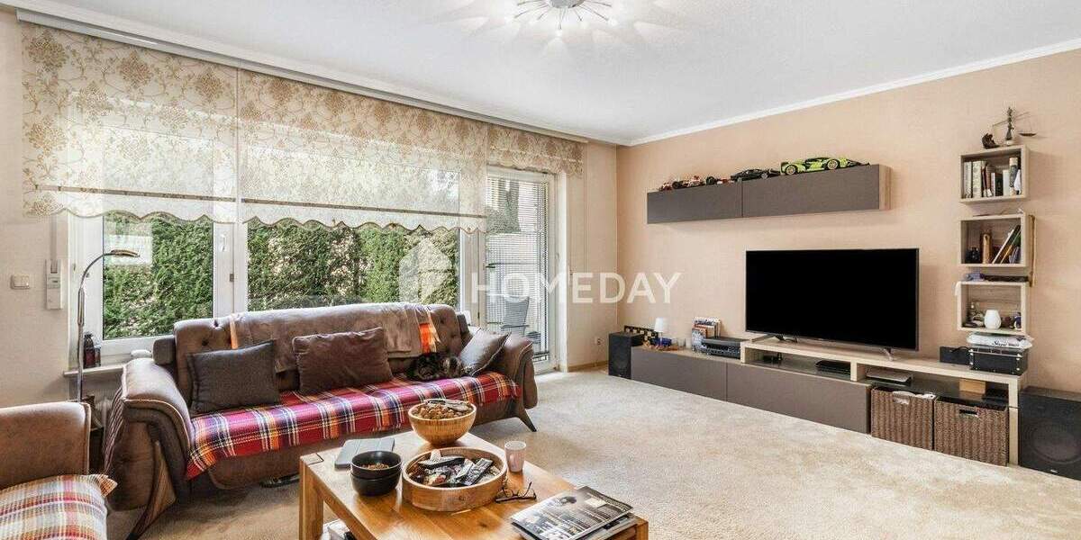 Doppelhaushälfte Bad Homburg vor der Höhe Gonzenheim - 7 Zimmer, 132 m&sup2;, 799.000&euro; | Angebot:25708473