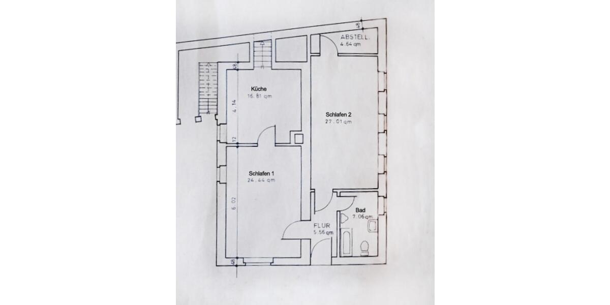 Mehrfamilienhaus, Wohnhaus Hanau Groß-Steinheim - 11 Zimmer, 295 m&sup2;, 2.950&euro; | Angebot:25399286