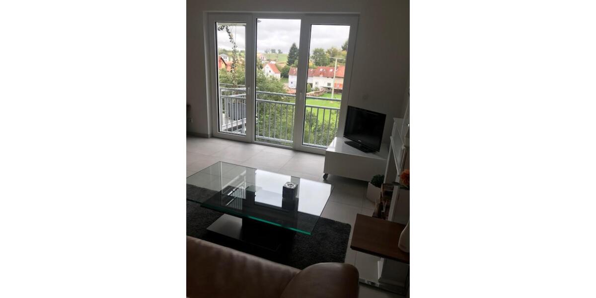 Erdgeschoßwohnung Schöllkrippen - 3 Zimmer, 92 m&sup2;, 259.000&euro; | Angebot:25945424