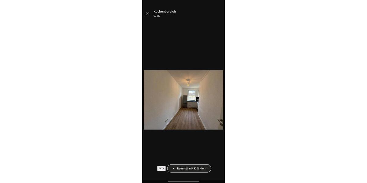 Etagenwohnung Frankfurt am Main Bockenheim - 2 Zimmer, 88 m&sup2;, 1.790&euro; | Angebot:26181460