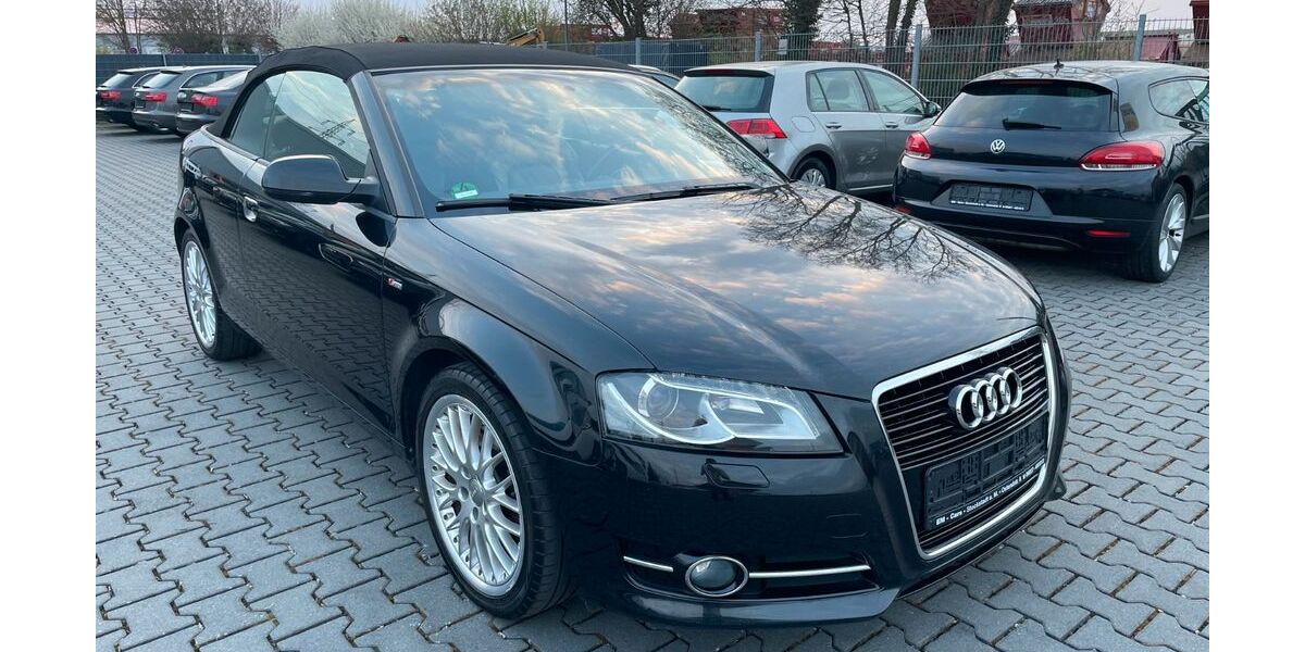 Audi A3 137.000 km 9.999 &euro; Stockstadt a.M. 63811