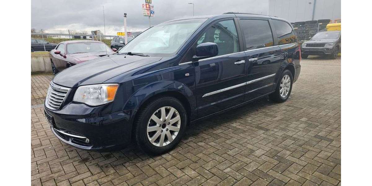 Chrysler Grand Voyager 159.370 km 9.900 &euro; Erlensee 63526