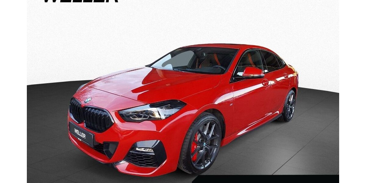 BMW 220 Gran Coupé 19.167 km 32.470 &euro; Bad Homburg 61352