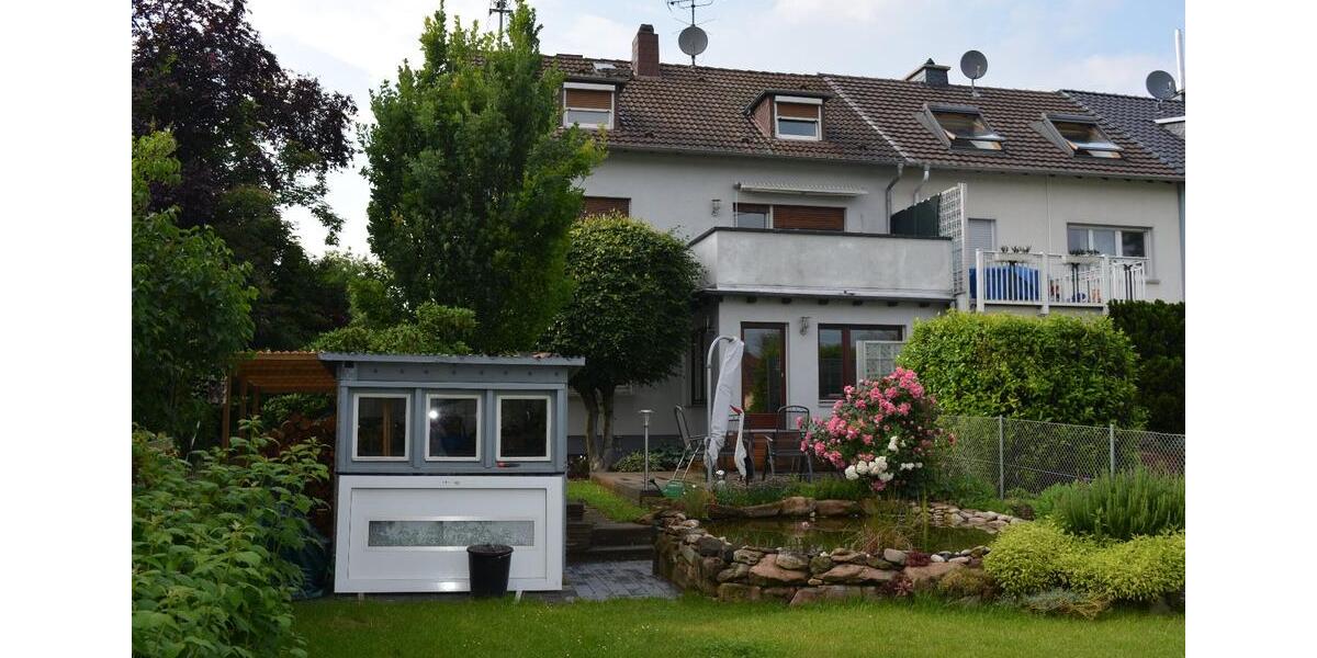 Mehrfamilienhaus, Wohnhaus Frankfurt am Main Sindlingen - 9 Zimmer, 190 m&sup2;, 999.000&euro; | Angebot:24355253