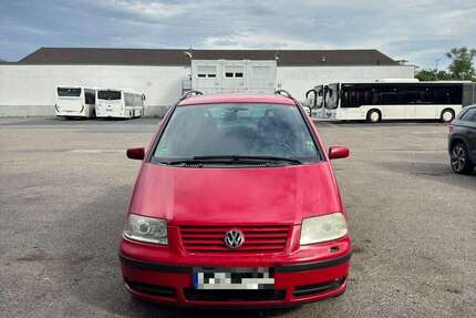 VW Sharan 524.000 km 1.790 &euro; Erzhausen 64390