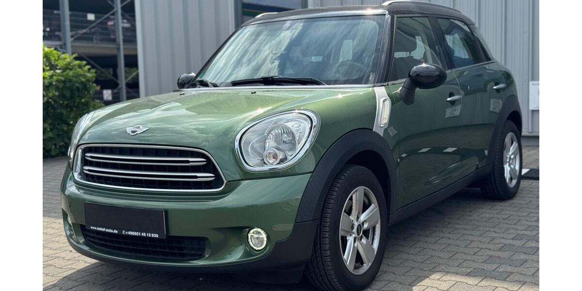 Mini Cooper Countryman 107.500 km 7.970 &euro; Aschaffenburg 63741