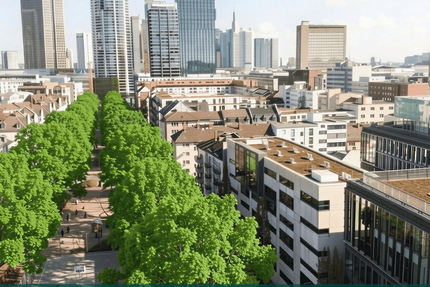 Wohnung Frankfurt am Main Gutleutviertel - 2 Zimmer, 99 m&sup2;, 860.000&euro; | Angebot:26800293