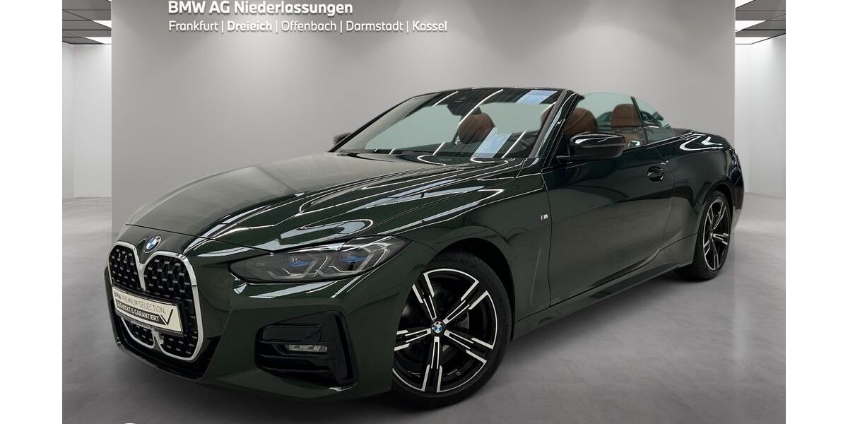 BMW 420 95.316 km 37.860 &euro; Dreieich-Sprendlingen 63303