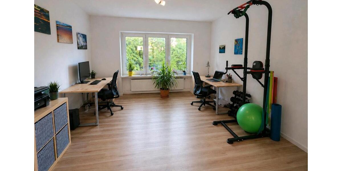 Etagenwohnung Frankfurt am Main Ginnheim - 3 Zimmer, 90 m&sup2;, 1.485&euro; | Angebot:26537438