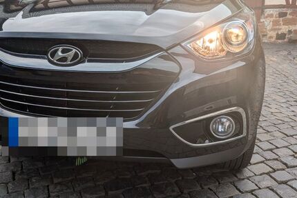 Hyundai ix35 32.700 km 11.600 &euro; Ortenberg 63683