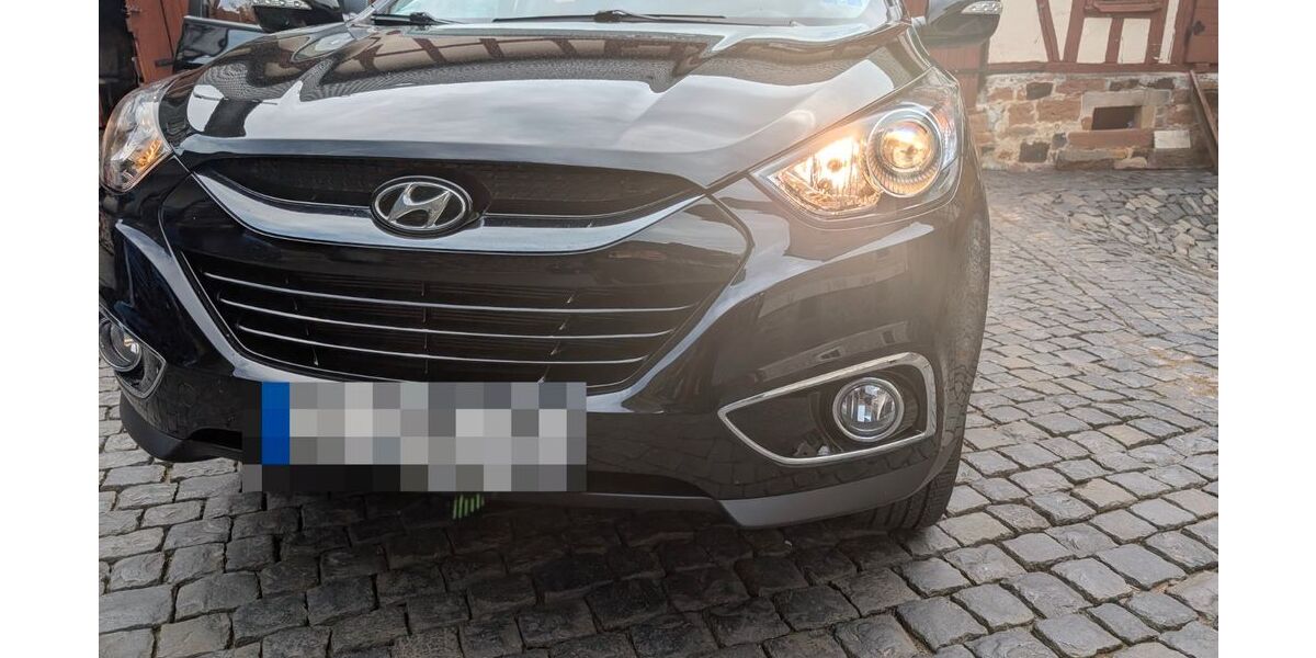 Hyundai ix35 32.700 km 11.800 &euro; Ortenberg 63683