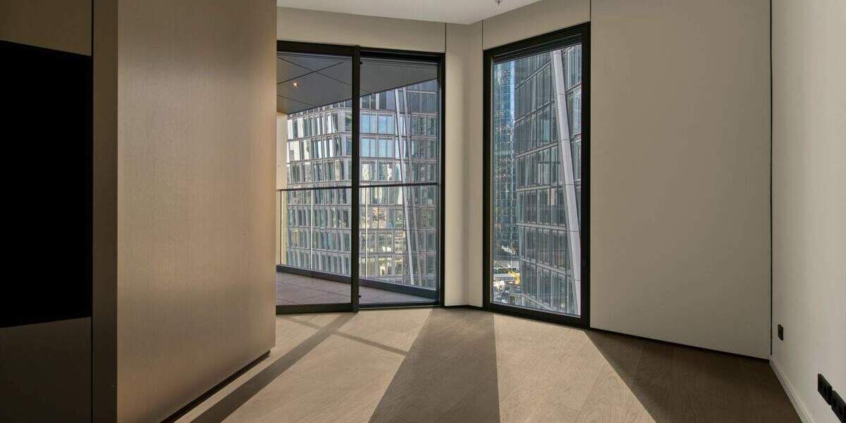 Etagenwohnung Frankfurt am Main Innenstadt - 2 Zimmer, 51 m&sup2;, 745.000&euro; | Angebot:25690775