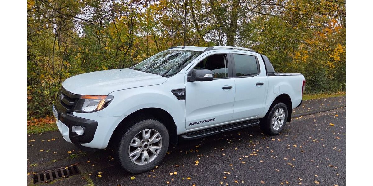 Ford Ranger 153.000 km 21.500 &euro; Goldbach 63773