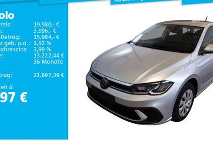 VW Polo 7.954 km 19.980 &euro; Frankfurt 60326