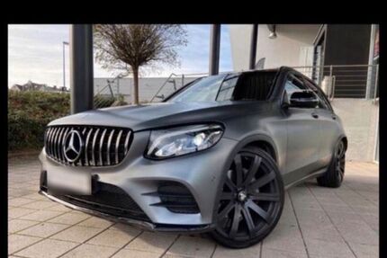 Mercedes-Benz GLC 250 110.000 km 26.800 &euro; Dieburg 64807
