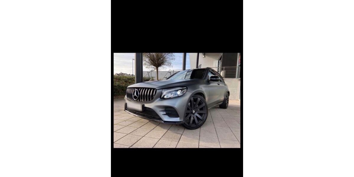 Mercedes-Benz GLC 250 110.000 km 26.800 &euro; Dieburg 64807