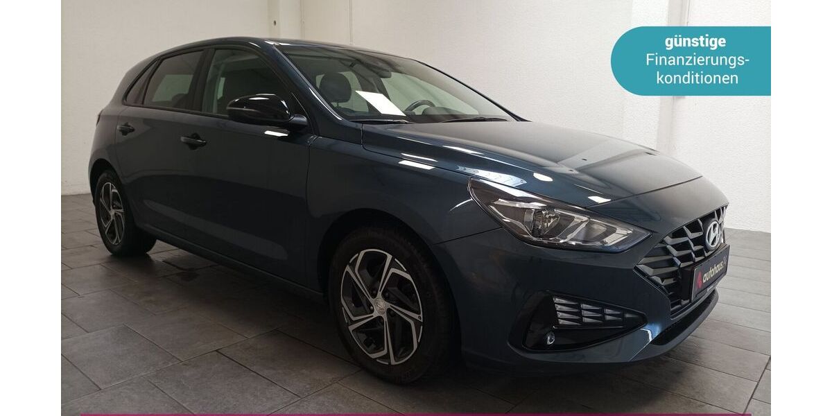 Hyundai i30 31.788 km 15.470 &euro; Egelsbach 63329