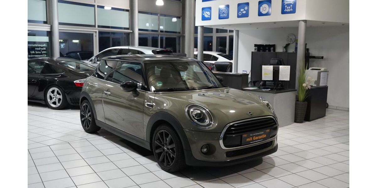 Mini Cooper 140.284 km 11.900 &euro; Obertshausen 63179