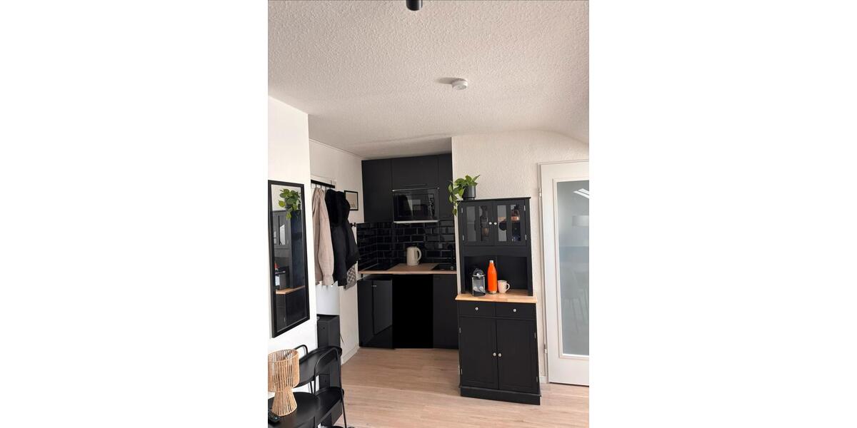 Dachgeschoßwohnung Frankfurt am Main Ostend - 1 Zimmer, 24 m&sup2;, 980&euro; | Angebot:26004084