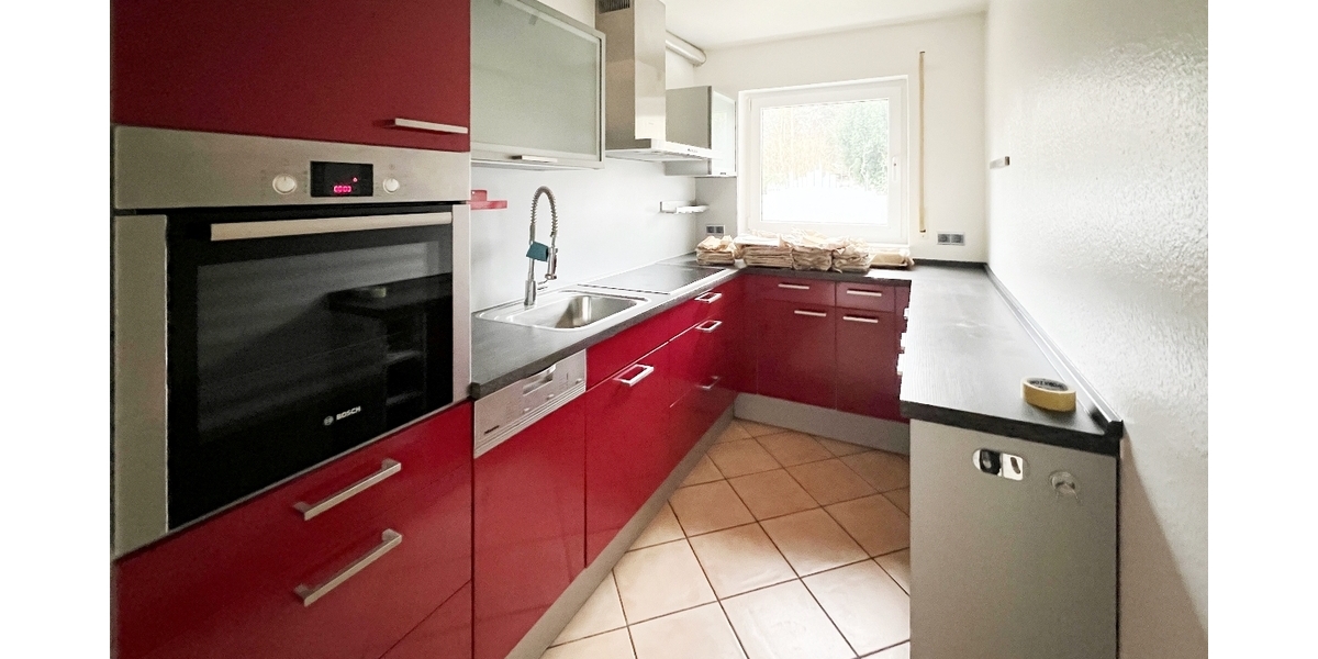 Neu-Isenburg: Gut geschnittene 4-Zimmer-Wohnung mit eigenem Garten! - Etagenwohnung Neu-Isenburg Isenburg | Angebot:25570503