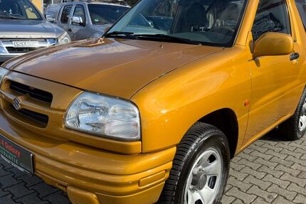 Suzuki Grand Vitara 124.079 km 9.845 &euro; Rödermark 63322