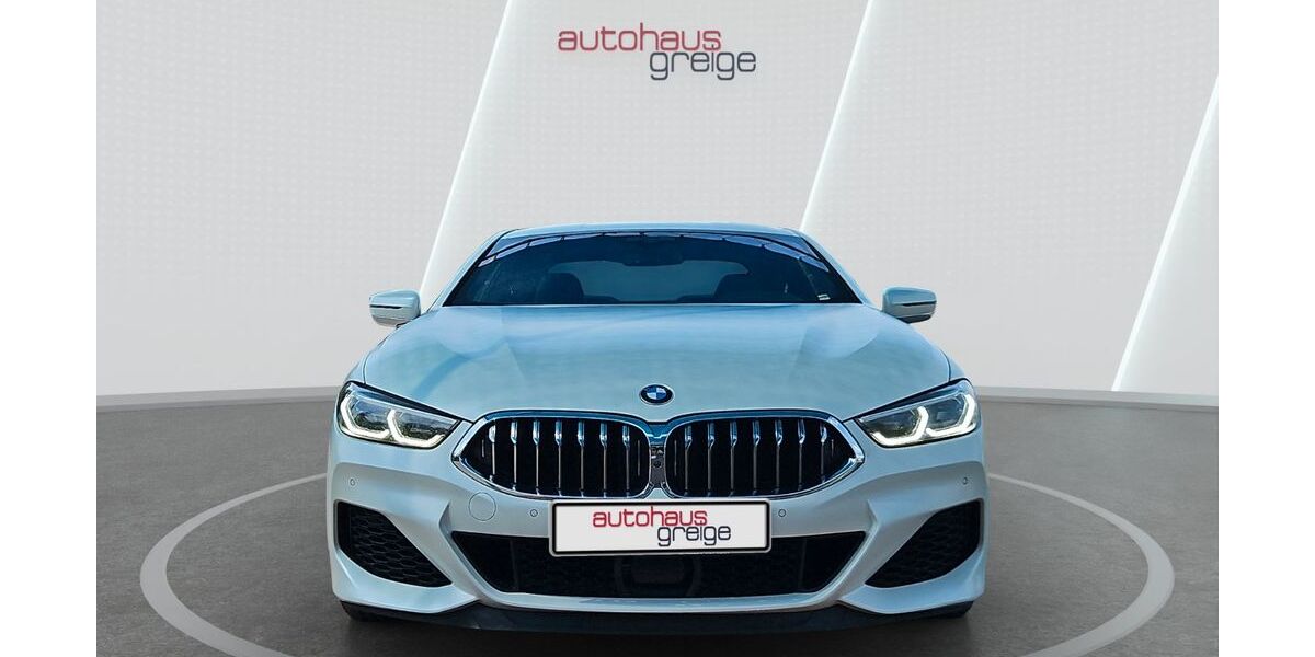 BMW M850 129.000 km 46.300 &euro; Hasselroth 63594