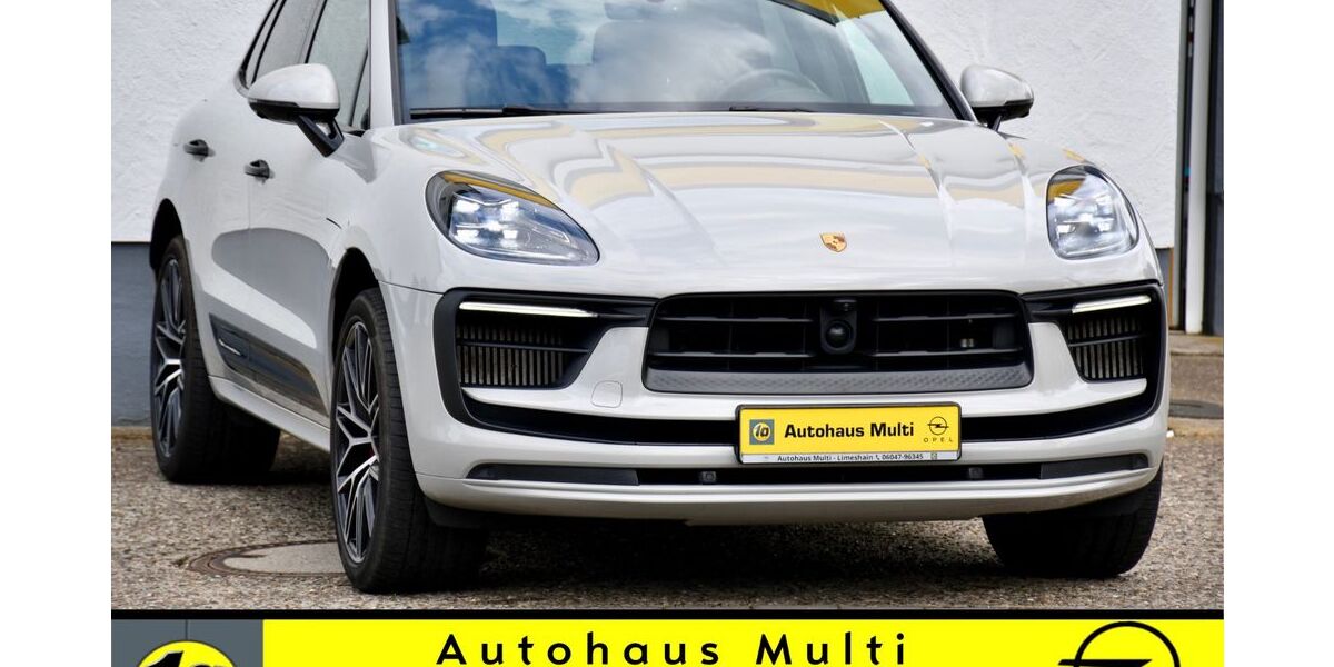 Porsche Macan 65.000 km 66.900 &euro; Limeshain 63694