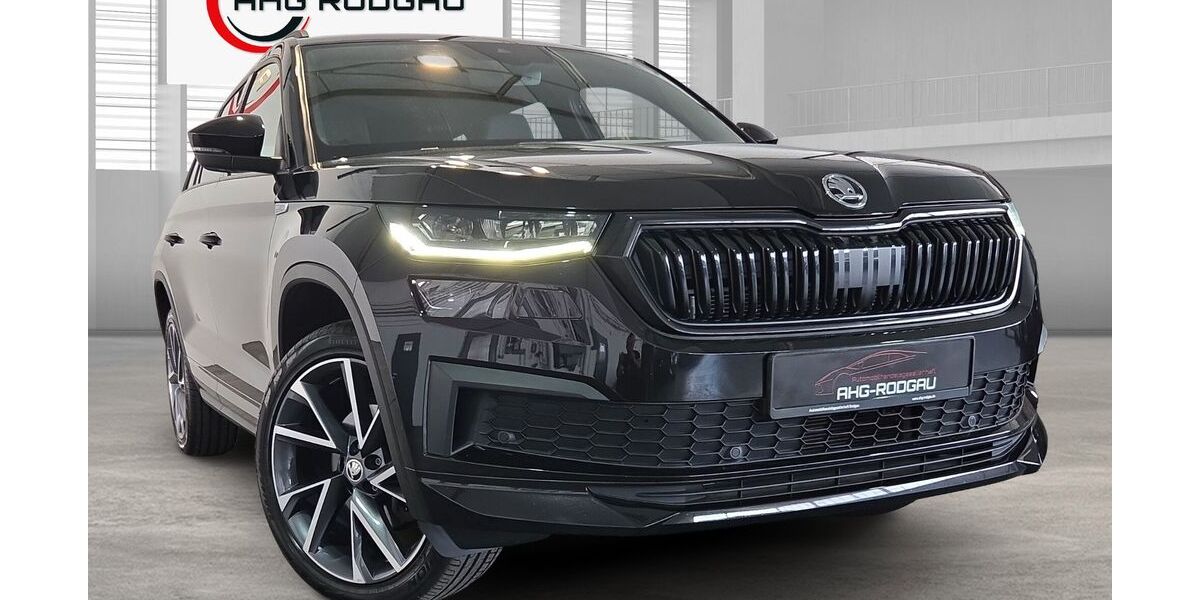 Skoda Kodiaq 47.156 km 31.999 &euro; Hanau 63452