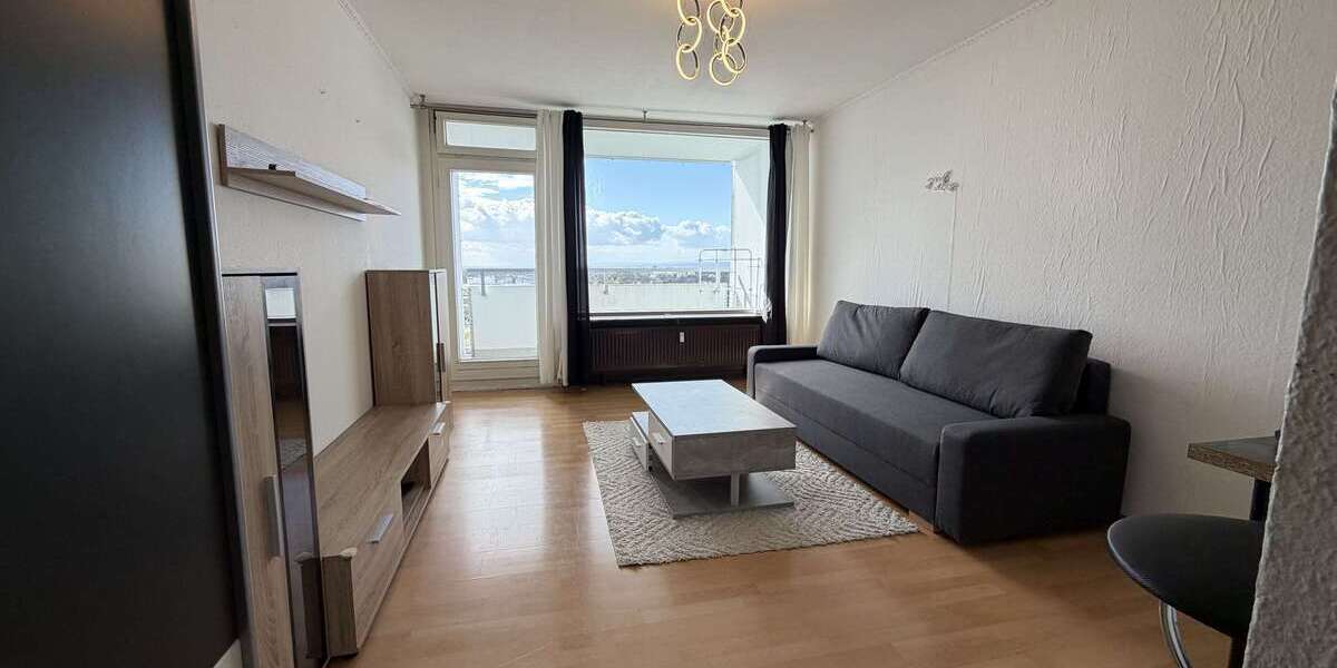 Etagenwohnung Neu-Isenburg Isenburg - 1 Zimmer, 38 m&sup2;, 750&euro; | Angebot:26013930