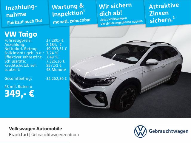 VW Taigo 22.835 km 27.280 &euro; Frankfurt 60326