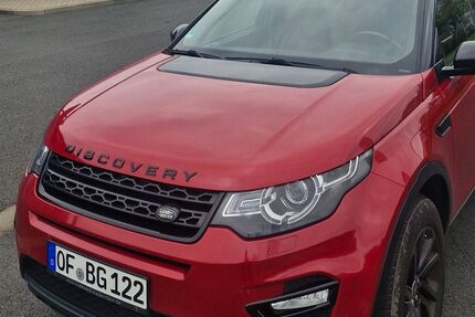 Land Rover Discovery Sport 123.000 km 15.100 &euro; Offenbach am Main 63071
